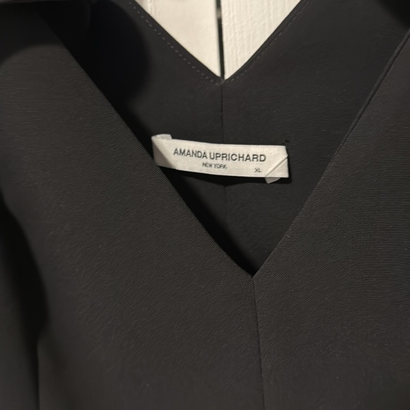 Amanda Uprichard Gimlet Dress - Picture 2 of 5